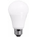 TCP 4.5W Glass A19 Dimmable 2700K 40W Incandescent Equivalent Clear (LFC40A19D1527K)