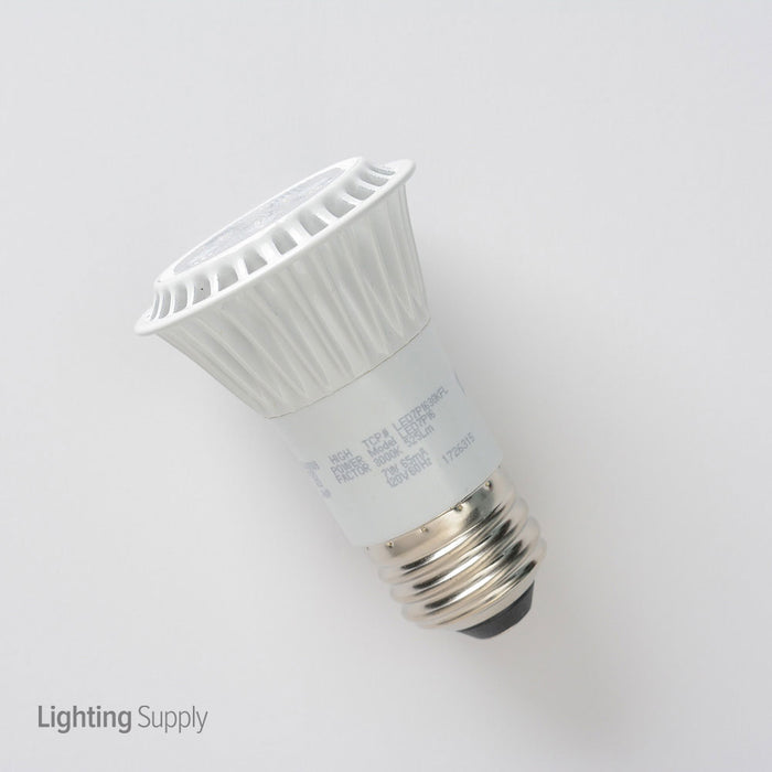 TCP 7W 3000K PAR16 LED 3000K 120V 525Lm 82 CRI Medium E26 Base Flood Bulb (LED7P1630KFL)