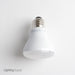 TCP 8W R20 LED 2400K 120V 500Lm 82 CRI Medium E26 Base Dimmable Bulb (LED8R20D24K)