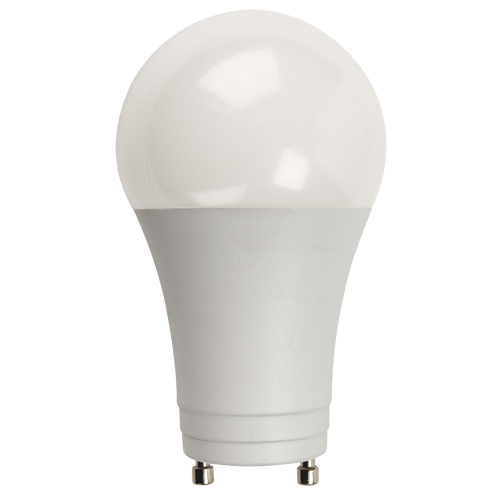 TCP California Quality LED Lamp A19 10W 850Lm 4100K 90 CRI GU24 Base Dimmable (L11A19GUD2541KCQ)