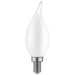 TCP Filament F11 40W 2700K Dimmable E12 Frost (FF11D4027EE12W)