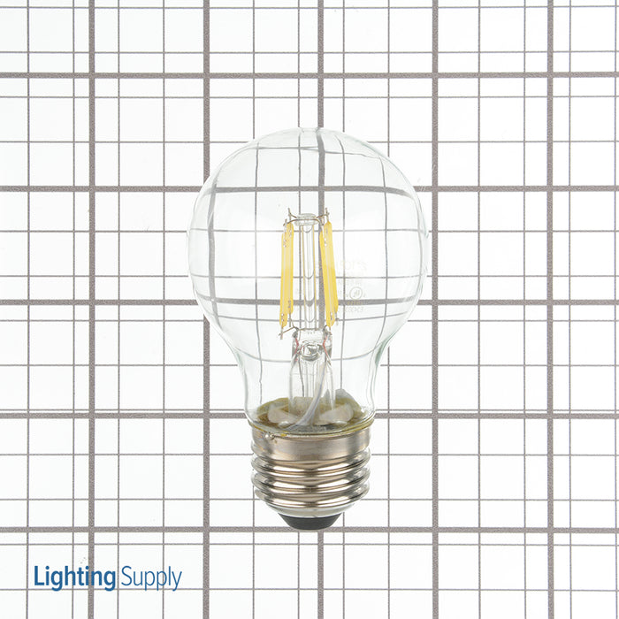 TCP Filament G16 25W 5000K Dimmable E26 Clear (FG16D2550EC)