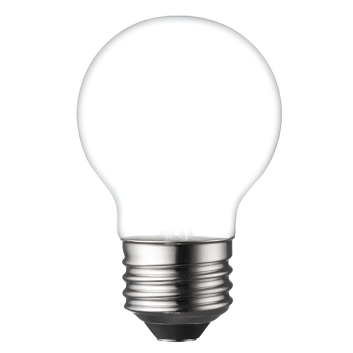 TCP Filament G16 40W 2700K Dimmable E26 Frost (FG16D4027EW)