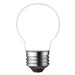 TCP Filament G16 40W 5000K Dimmable E26 Frost (FG16D4050EW)