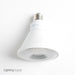 TCP LED 12W PAR30 Dimmable 3000K Flood (LED12P30D30KFL)