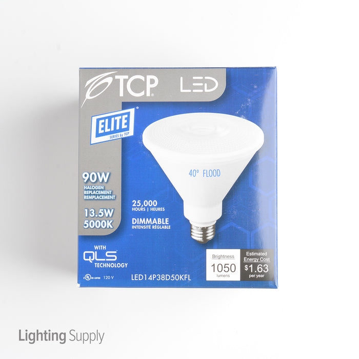 TCP LED 14W P38 Dimmable 3000K SP (LED14P38D30KSP)