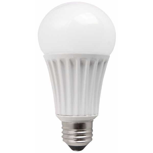 TCP L100A21N25UNV30K LED 14W A21 Universal 3000K Bulb — Lighting Supply