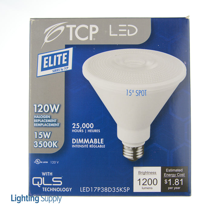 TCP LED 17W P38 Dimmable SP 3500K (LED17P38D35KSP)