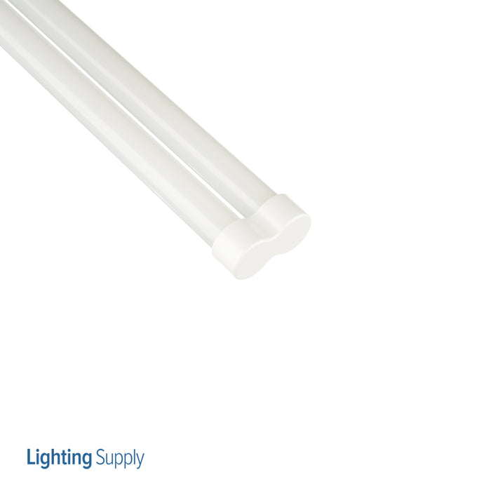 TCP LED 17WPLL Type A Non-Dimmable 40W Compact Fluorescent Ballast Equivalent 4100K (LPLLU40A5041K)