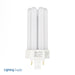 TCP LED 26W PL Universal Non-Dimmable 4100K (LPLU26A2541K)