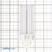 TCP LED 26W PL Universal Non-Dimmable 4100K (LPLU26A2541K)