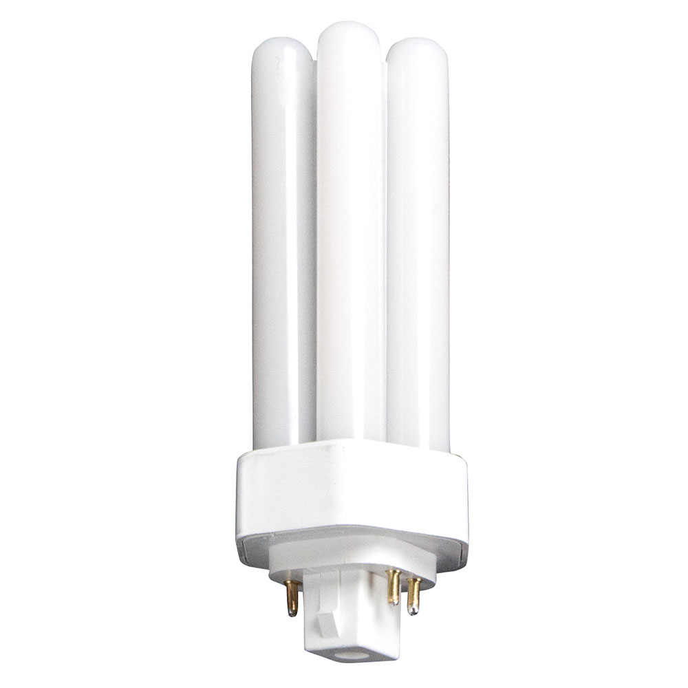 Led 26w TCP LPLU26A2550K LED 26W PL Universal Non-Dimmable 5000K — Lighting Supply