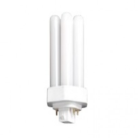 TCP LED PL Lamp 13W Type B Non-Dimmable 3U 3500K (LPLU42B2535K)