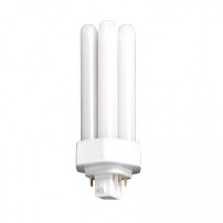 TCP LED PL Lamp 13W Type B Non-Dimmable 3U 2700K (LPLU42B2527K)