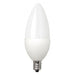 TCP LED 4W B11 Dimmable 2400K E12 Frost (LED4E12B1124KF)