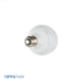 TCP LED 5W G25 Dimmable 2700K E26 Frost (LED5G25D27KF)