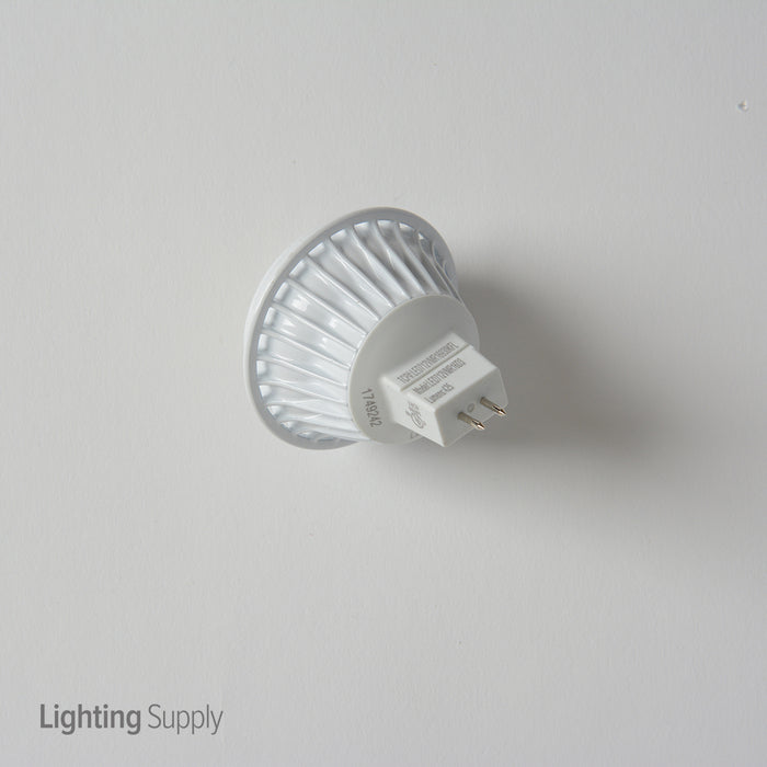 TCP LED 7W MR16 3000K GU5.3 Flood (LED712VMR16930KFL)