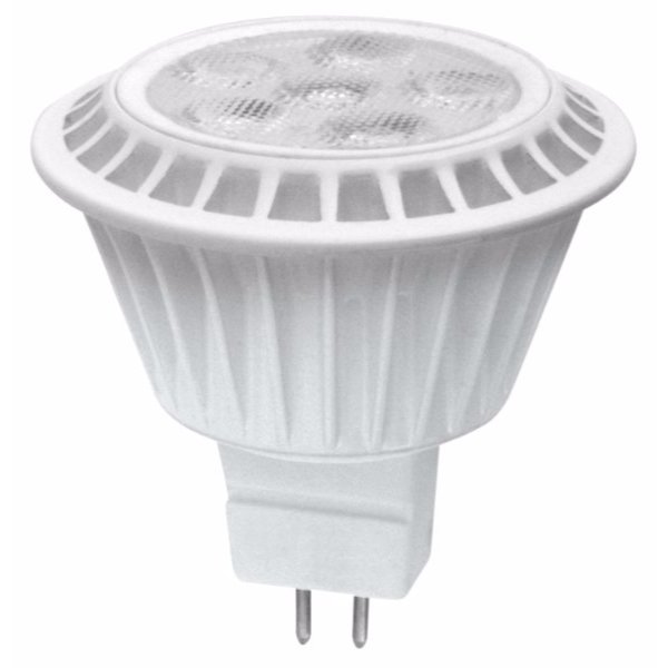 TCP LED712VMR16930KNFL LED 7W MR16 3000K GU5.3 Narrow Flood — Lighting ...