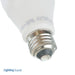 TCP LED 9W A19 Dimmable 2400K (L9A19D2524K)