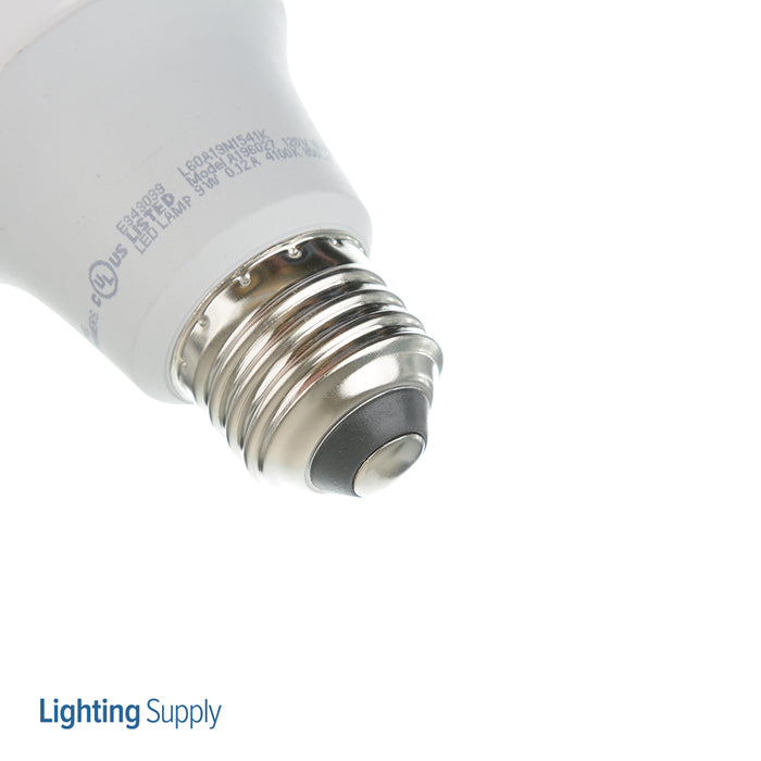 TCP LED 9W A19 Non-Dimmable 4100K (L60A19N1541K)