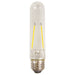 TCP LED Classic Filament T-Lamps T10 25W 5000K E26 Clear (FT1005D2550EC)