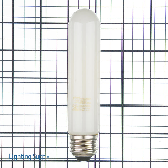 TCP LED Classic Filament T-Lamps T10 25W 5000K E26 Frost (FT1005D2550EW)