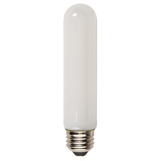 TCP LED Classic Filament T-Lamps T10 25W 5000K E26 Frost (FT1005D2550EW)