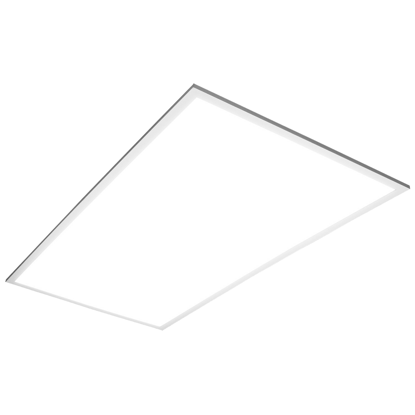 TCP DTF4UZDSW3CCT 2X4 LED Direct Troffer Wattage/CCT Selectable ...