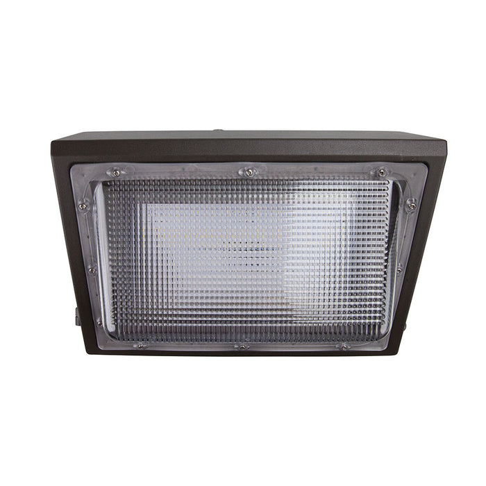 TCP LED Wall Pack 120W Non-Dimmable 4000K (WP12000140)