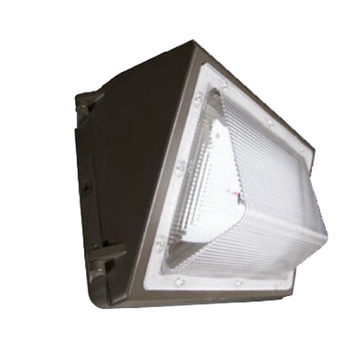 TCP LED Wall Pack 55W Non-Dimmable 5000K With Photocell (WP5500150PC)