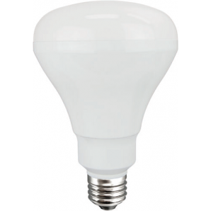 TCP LED12BR30D41K 9.5W BR30 LED 4100K E26 Base Dimmable Lighting