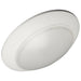 TCP 6 Inch LED Junction Box Downlight 11W 1100Lm CCT Selectable 2700K/3000K/3500K/4000K/5000K 80 CRI 120V Dimmable White (SDL61D5CCT)
