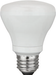 TCP 8W R20 LED 2400K 120V 500Lm 82 CRI Medium E26 Base Dimmable Bulb (LED8R20D24K)