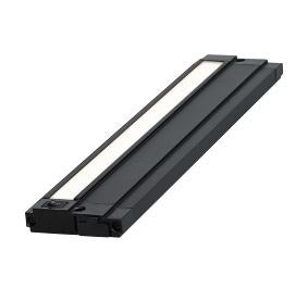 Tech Lighting LED Under-Cabinet Fixture 120V -Black (700UCF3193B-LED)