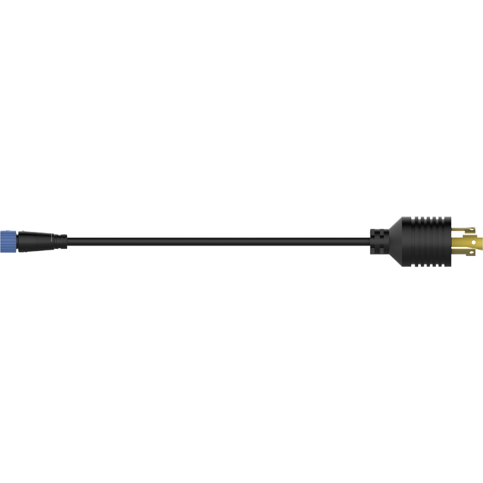 RAB Temporary Work Light L7-20P 277Vac Plug (TEMP-PLUG/277)