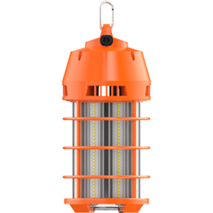 RAB TEMP34 Temporary LED Site Light 150W 18000Lm 5000K 80 CRI 6 Foot 18Awg/3 Cable (TEMP34-150)