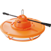 RAB LED Temporary UFO High Bay 120-277Vac 130W 15600Lm 5000K 80 CRI Orange (TEMPBAY-130)