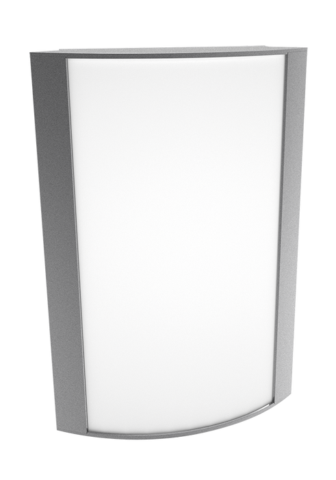 RAB Architectural 1799Lm HALV Forward Light 25W 90 CRI 3500K Frosted Lens Silver Finish (HALV18L935-F-S)