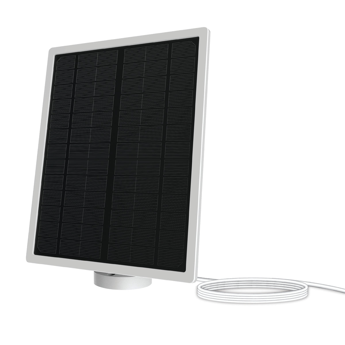 Feit Electric PANEL/SOL/CAM Smart Camera Solar Panel Charger — Lighting ...