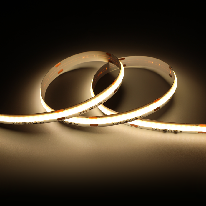 RAB Indoor COB Tape Dim To Warm IP20 2.5W Per Foot 1800K-3000K 90 CRI (TIC/DW)