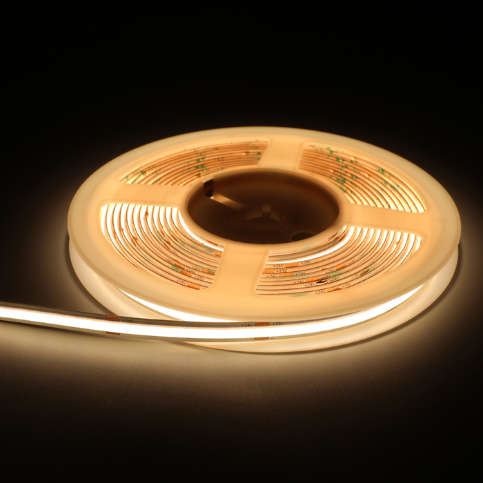 RAB Indoor COB Tape Static White IP20 2.5W Per Foot 4000K 90 CRI (TICN)