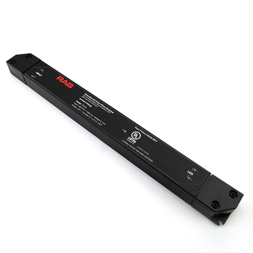 RAB LED Driver IP20 60W 100-277V Triac Dimming (TID-60)