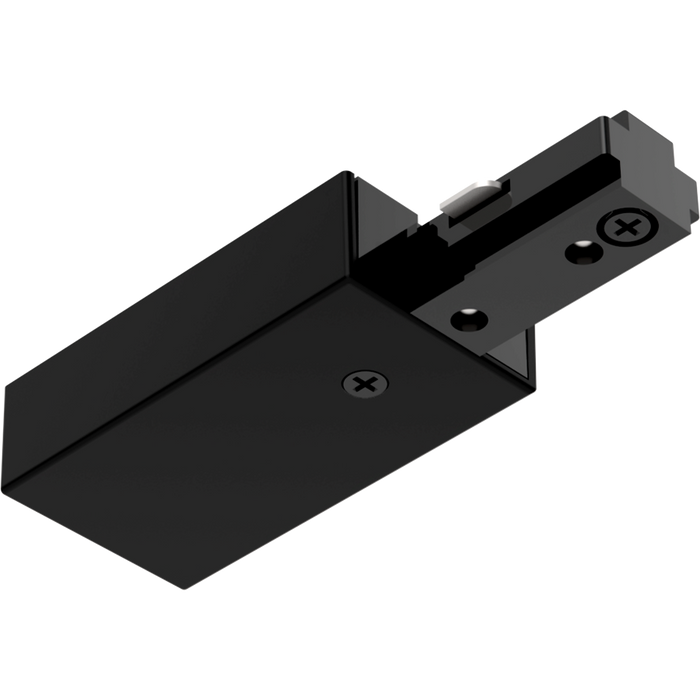 RAB Top Access End Feed Black (TK-EF/B)