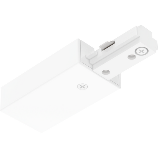 RAB Top Access End Feed White (TK-EF)