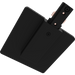 RAB Track Junction Box End Feed Black (TK-JB/B)