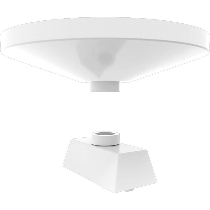 RAB Track Suspension Mount Canopy Kit White (TK-MCK)