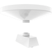 RAB Track Suspension Mount Canopy Kit White (TK-MCK)