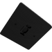 RAB Track Monopoint LUM Adaptor Black (TK-MLA/B)