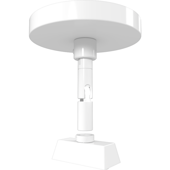 RAB Track SP Sloped Ceiling Kit White (TK-SCK)