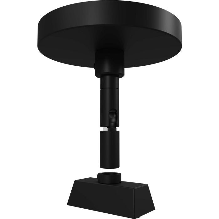 RAB Track SP Sloped Ceiling Kit Black (TK-SCK/B)